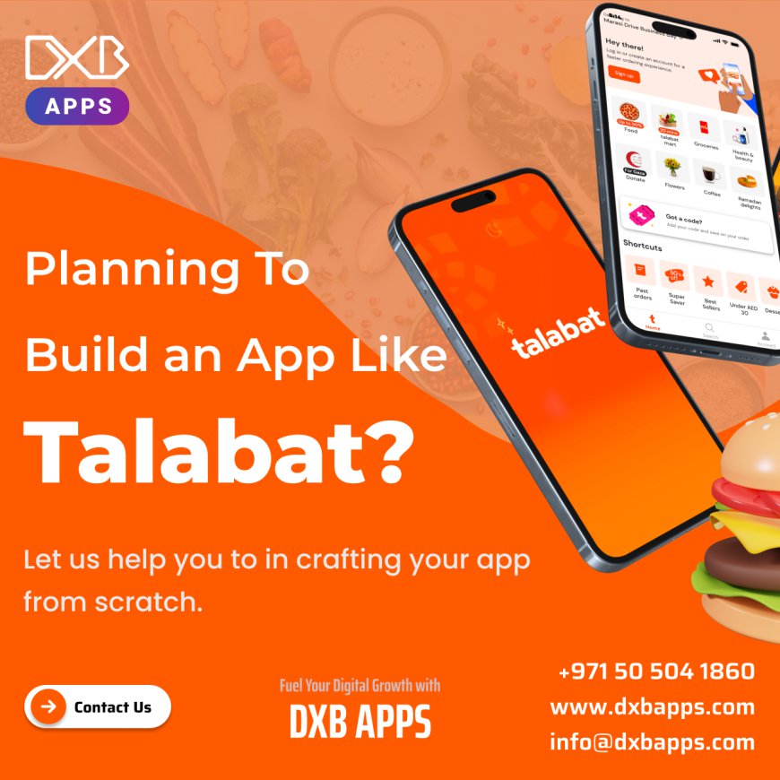 DXB APPS – Advanced Mobile App Development Abu Dhabi for Businesses
