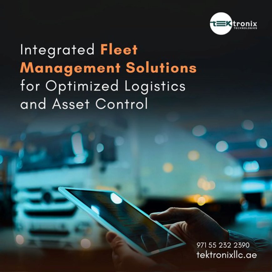 Next-Generation Cloud Fleet Management Systems for UAE Enterprises