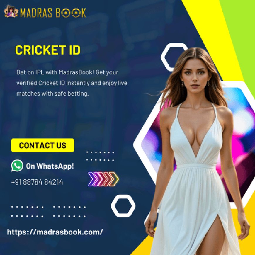 How to Get Cricket ID | Easy Online Betting ID & Cricket ID Access