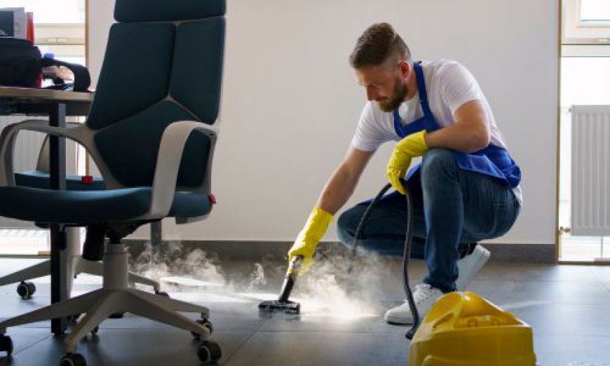 What to Expect from a Professional Office Cleaning Service in Moorabbin
