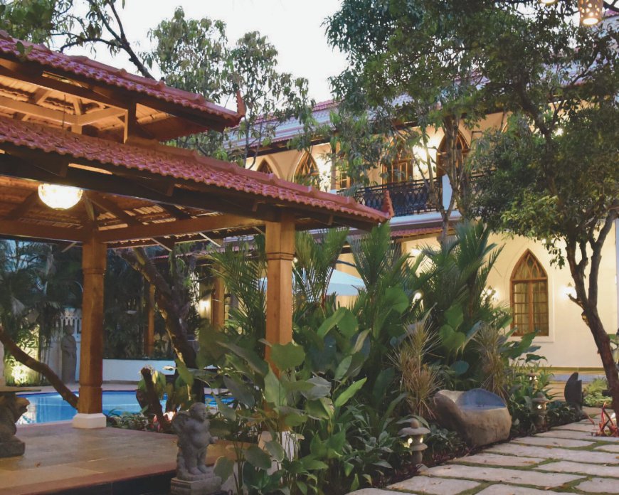 Best Places to stay in Goa