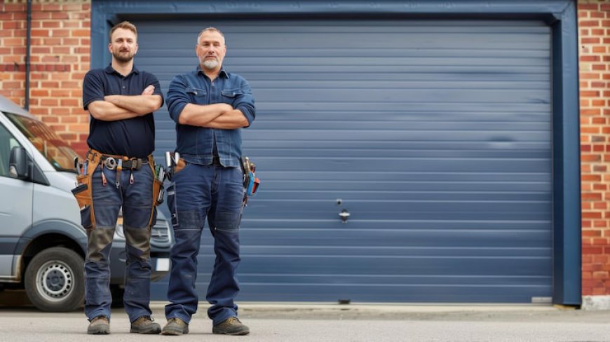 Why Garage Door Spring Repair Should Be Your Top Priority