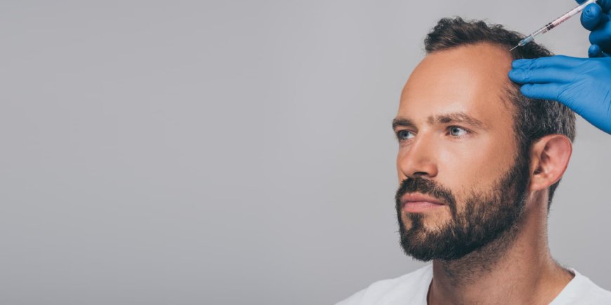 What Are the Benefits of Hair Replacement?