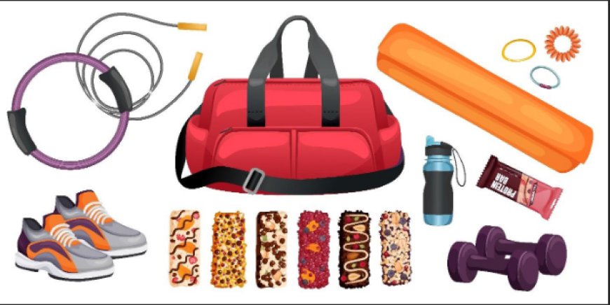 Gym Bag Statistics That Show How Athletes Organize Their Training Gear
