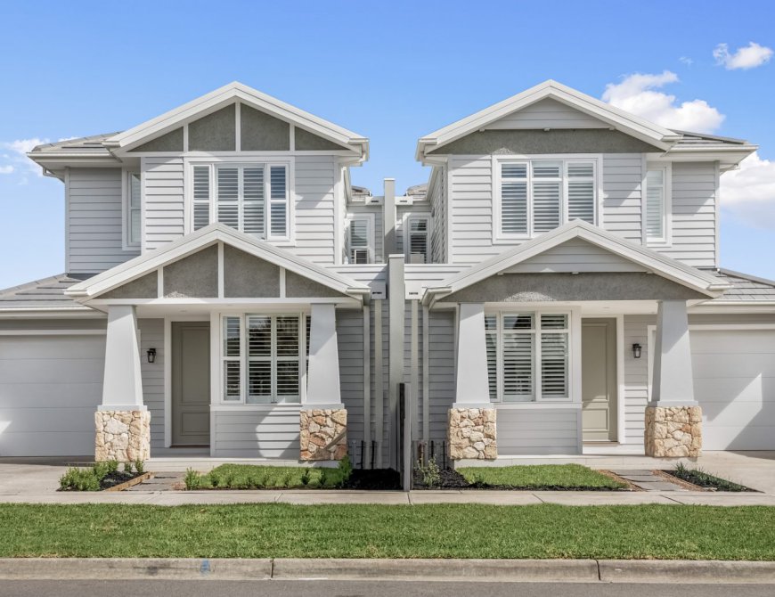 Hampton Style Homes Builders Melbourne