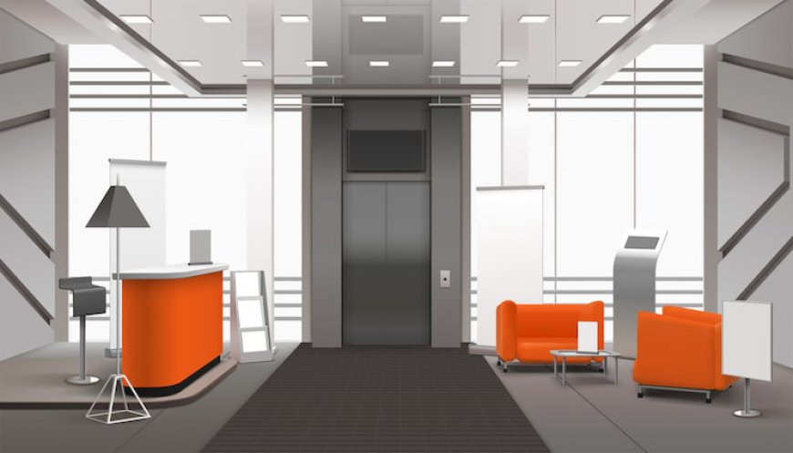 Maximizing ROI Through Professional Office Interior Design