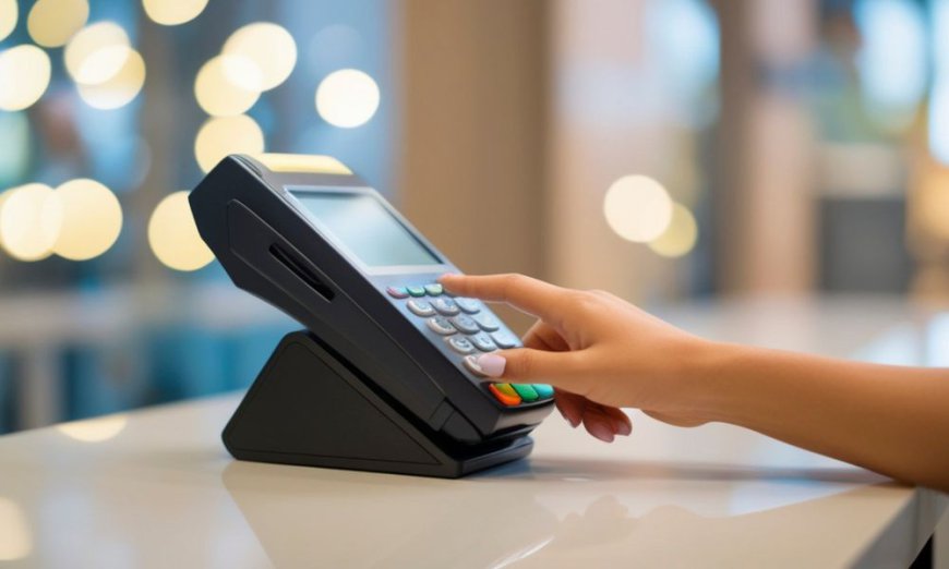 Top Reasons Small Businesses Should Upgrade to Pax A80 POS