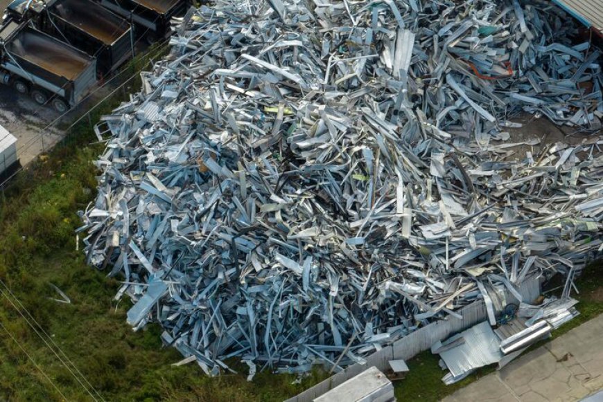 Common Types of Scrap Metal Found in Muswellbrook