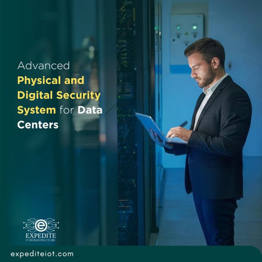 Qatar Data Centres: Meeting Global Physical Security Standards