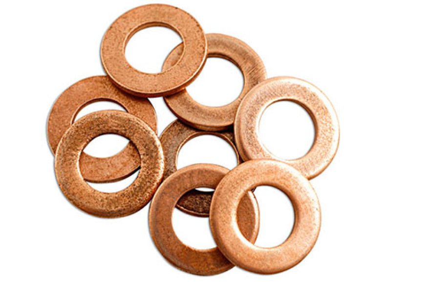 Choosing the Right Copper Fasteners for Industrial Piping Applications