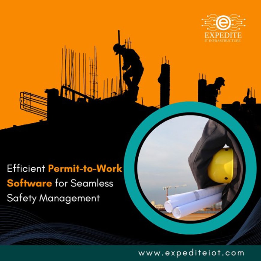Smart Permit-to-Work Solutions Transforming Workplace Safety in Qatar