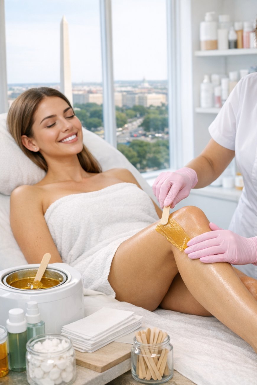 Hands Down, the Ultimate Guide to Waxing in Washington DC You’ll Love