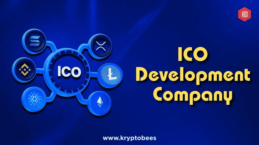 How Does an ICO Development Company Launch a Successful Token Sale?