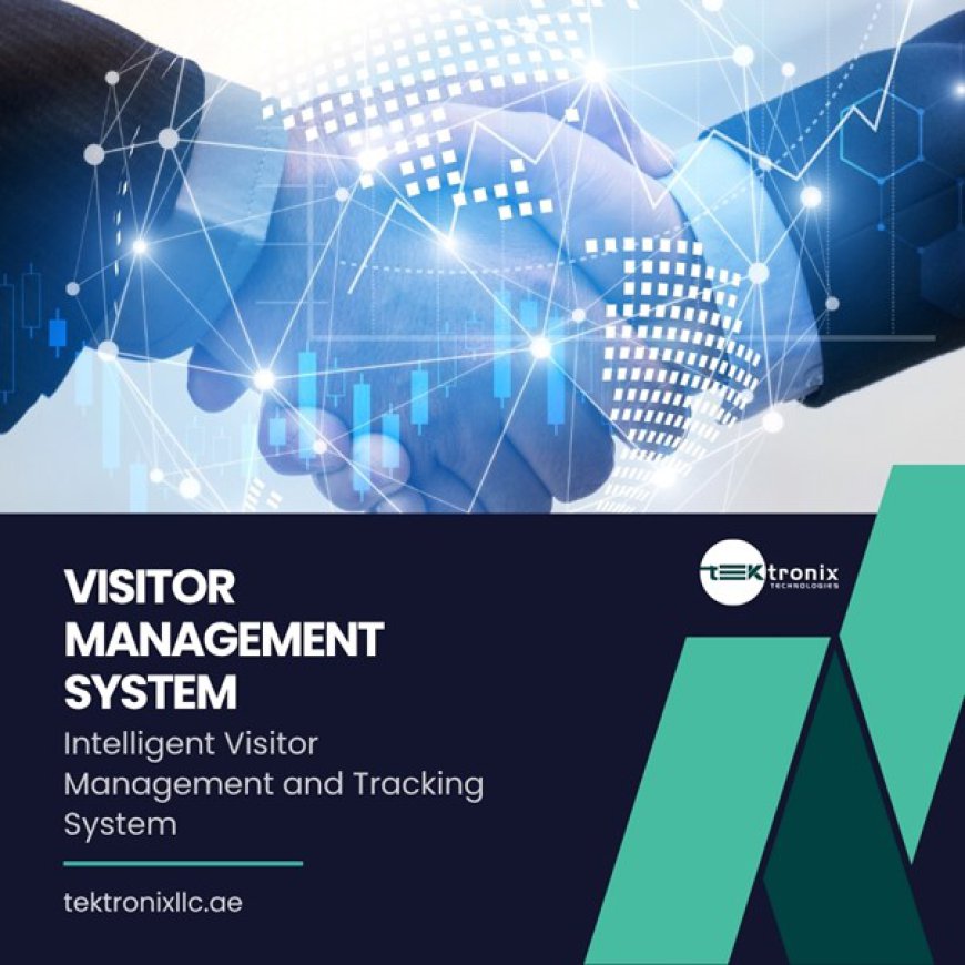 Digital Visitor Management Systems Boosting Efficiency in Abu Dhabi