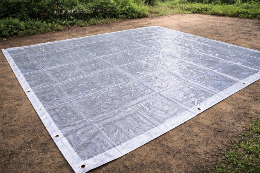 :The Ultimate Guide to Choosing the Perfect Waterproof Tarps