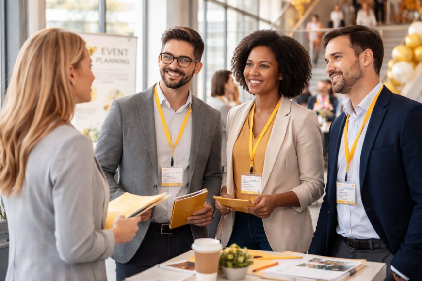 How Event Planning Associations Can Elevate Your Career