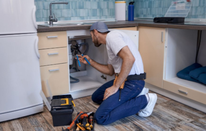 What Causes a Dripping Tap in the Kitchen or Bathroom?