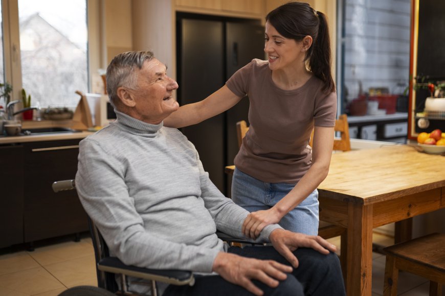 Personalised Support Plans in Senior In Home Care Explained