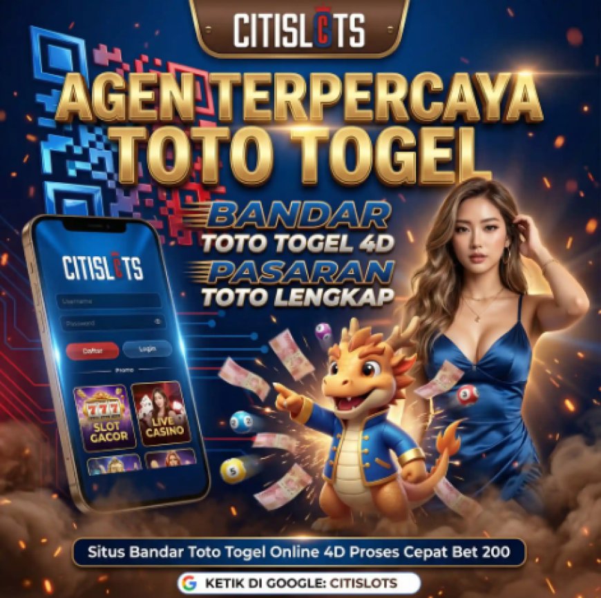 CITISLOTS: Trusted by Thousands of Lottery Players
