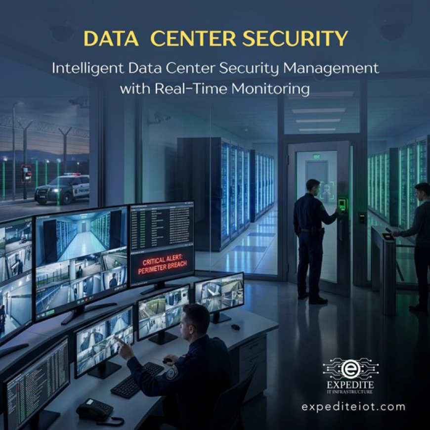 Qatar Data Centres: Setting New Benchmarks in Physical Security Compliance