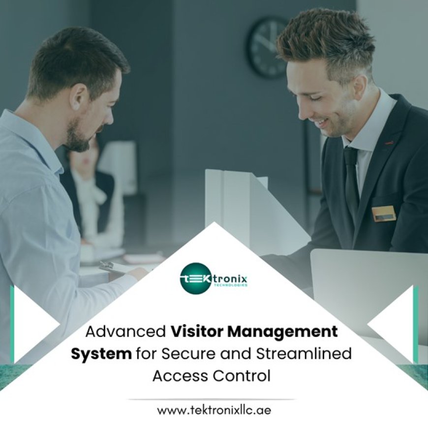 Digital Visitor Management Systems Boosting Efficiency in Abu Dhabi