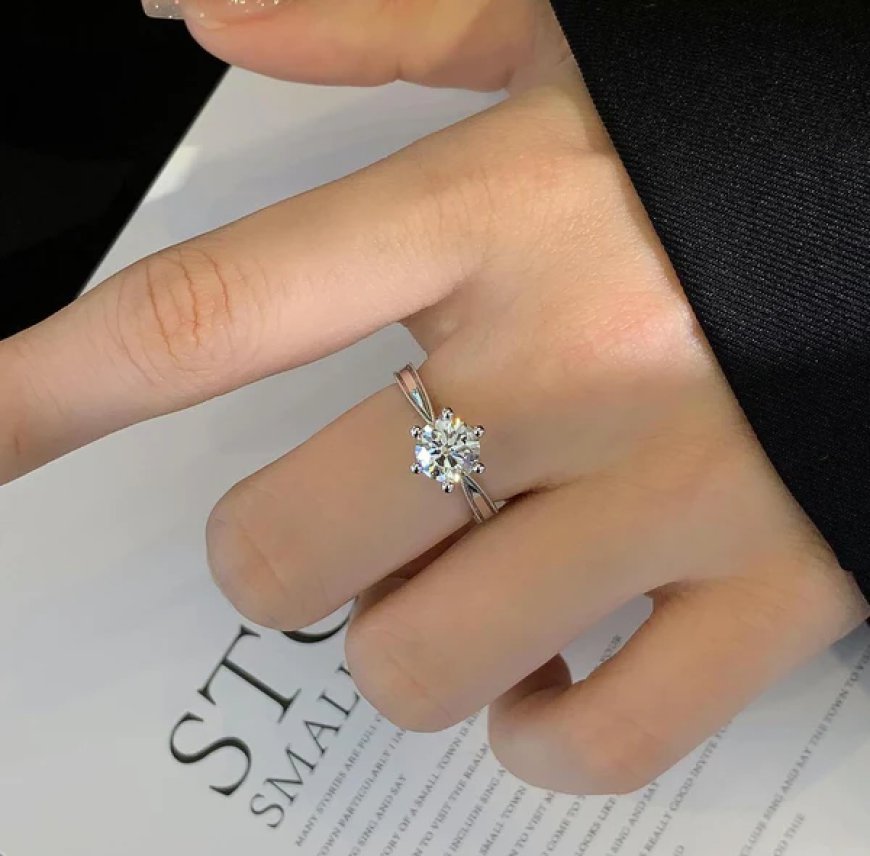 Old Mine Cut Diamond Ring – A Vintage Style Worth Choosing