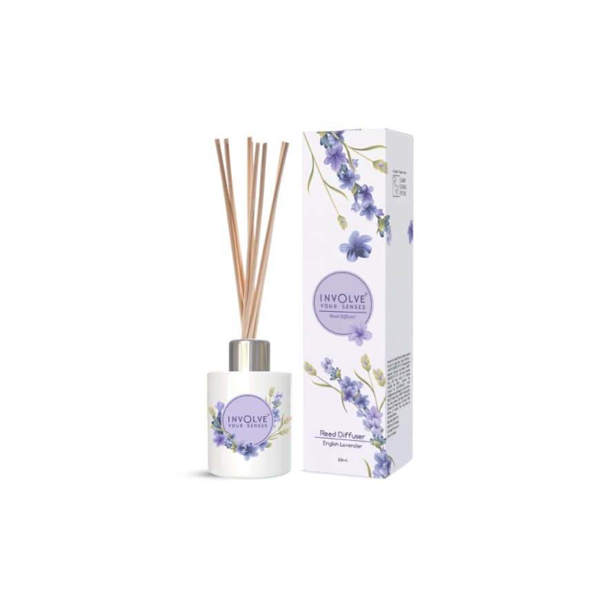 My Honest Experience Using a Reed Fragrance Diffuser in Office