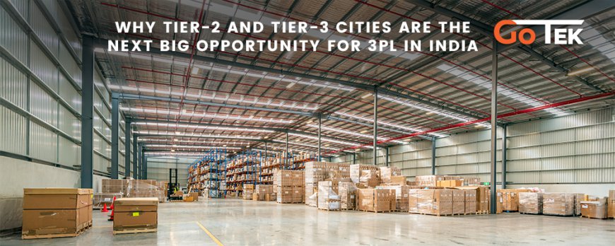 3PL Players in India: Leading Logistics Companies Transforming Supply Chains