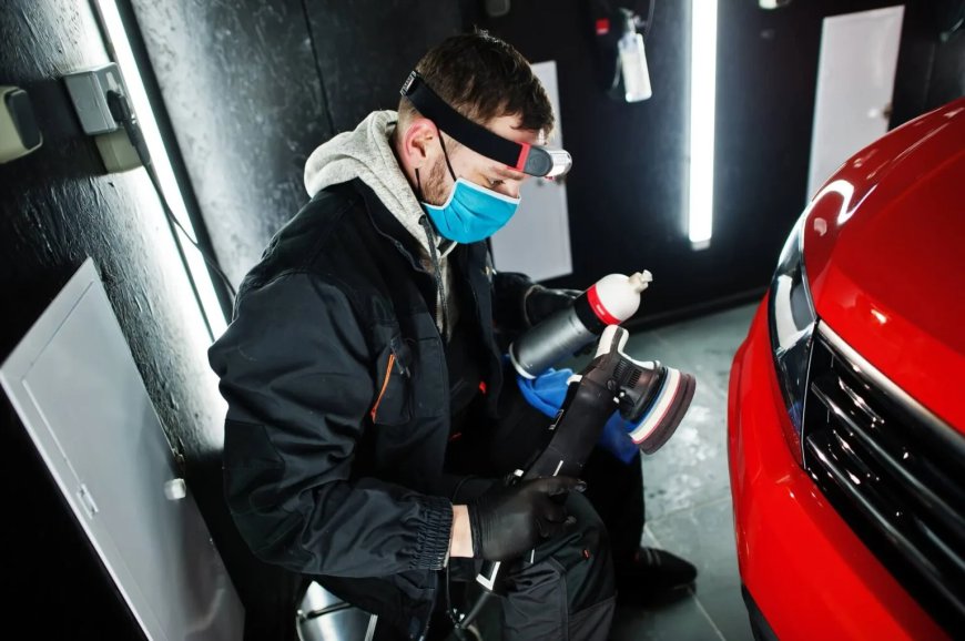 What Henderson Drivers Should Know Before Visiting an Auto Body Shop