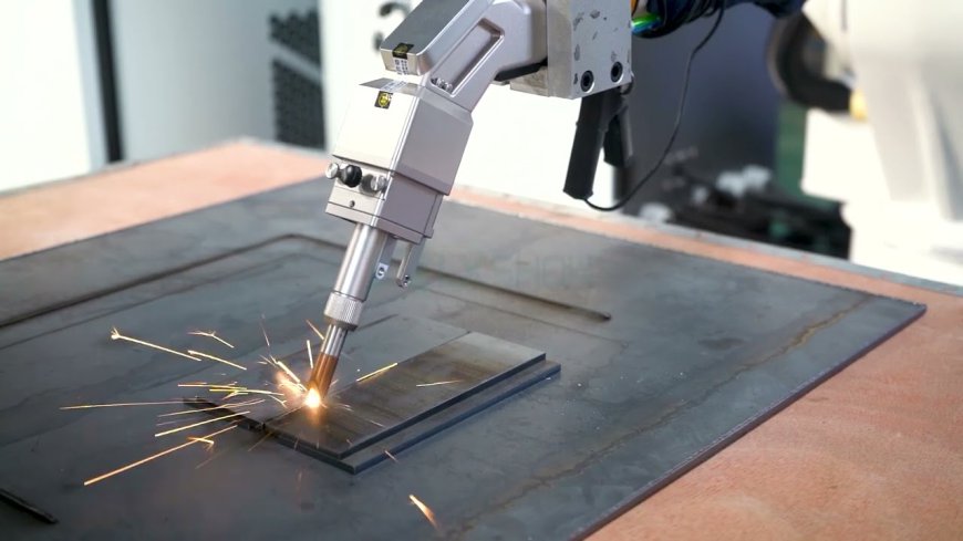 Robotics Laser Welding Market 
