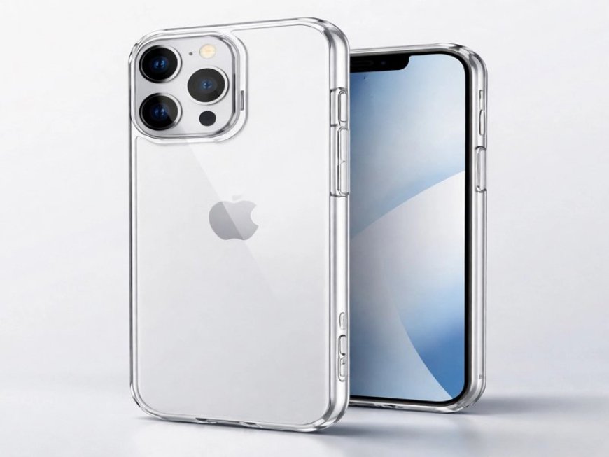 Spigen Back Cover for iPhone 17 – Stylish Protection You Can Trust