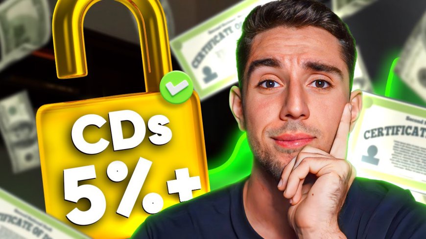 CD Investment: A Complete Guide for Smart Investors