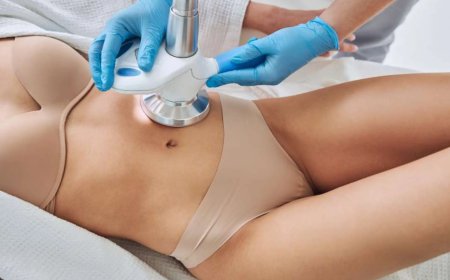 Which Body Areas Can Be Treated with Laser Liposuction?