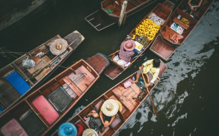 Street Food in Thailand: A Culinary Adventure