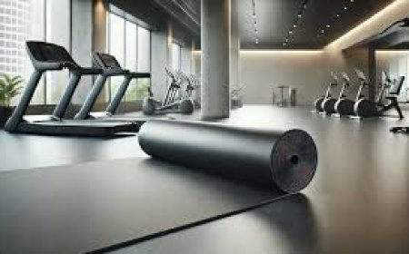 Everything You Need to Know About Picking the Best Gym Flooring