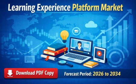 Learning Experience Platform Market Trends, News, and Growth Outlook by 2034