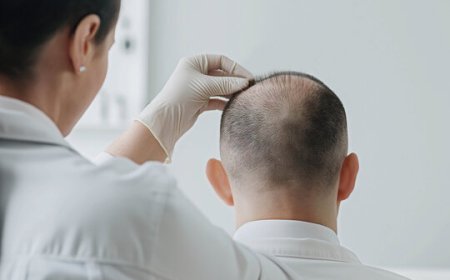 How Safe Are Crown Hair Transplants for Men and Women?