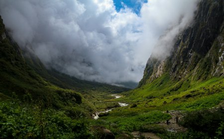 Annapurna Base Camp Trek 2026: A Powerful Blend of Adventure and Natural Beauty