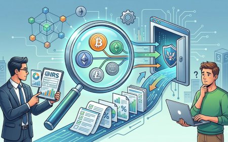 Understanding the Latest IRS Rules on Digital Asset Reporting