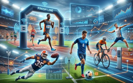 Can RFID and Computer Vision Revolutionize Athlete Analytics?