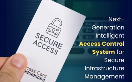 Change the way you build Security by introducing advanced Access Control Systems in KSA