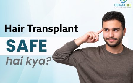 Best Hair Transplant in Delhi NCR: Cost, Clinics in Delhi, Noida & Gurgaon