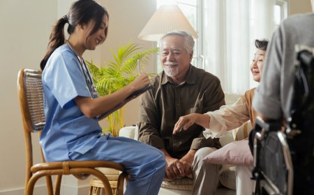 Daily Tasks Supported by In Home Nursing Care Sydney Services