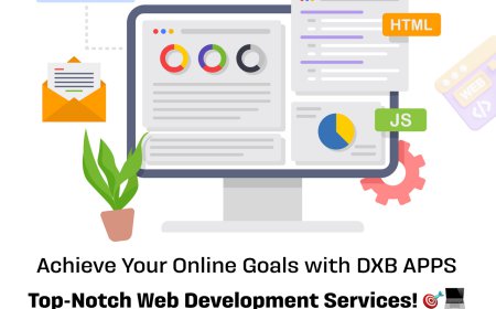 DXB APPS – Expert Mobile App Development Company in Dubai