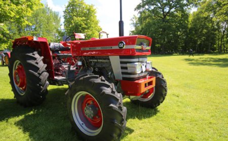 7 Best Ways To Sell Purana Tractor Quickly