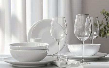 Dinner Set Price in Pakistan: 2026 Consumer Rates & Market Trends