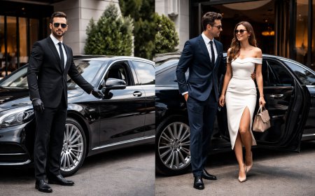 Car Service Washington DC Premium Luxury Rides, Airport Transfers & Chauffeur Service