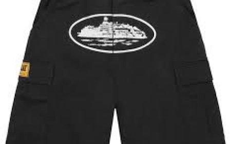Corteiz Shorts – Lightweight Streetwear for Daily Wear