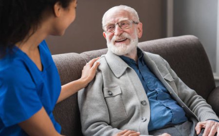 Why Elderly Care at Home Works for Long Term Illness