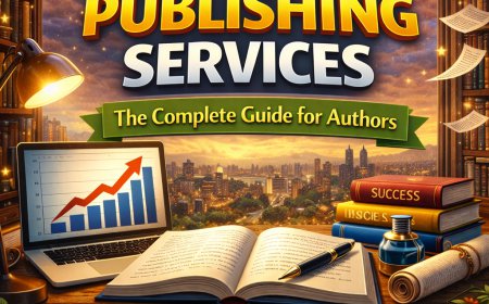 Self Book Publisher A Complete Guide for Authors Who Want Full Control